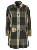 Barbour Babbity Waterproof And Reversible Jacket
