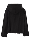 Barbour Weaver Hooded Short Jacket