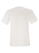 Barbour Bedale Cotton T Shirt With Print