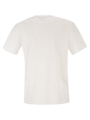 Barbour Marine Cotton T Shirt With Print