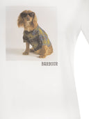 Barbour Marine Cotton T Shirt With Print