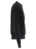 John Smedley Lundy Crew Neck Jumper In Extra Fine Merino Wool