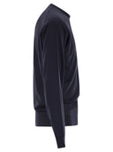 John Smedley Lundy Crew Neck Jumper In Extra Fine Merino Wool
