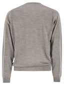 John Smedley Lundy Crew Neck Jumper In Extra Fine Merino Wool