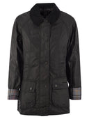 Barbour Beadnell gewaxt jas