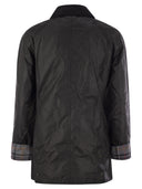 Barbour Beadnell gewaxt jas