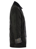 Barbour Beadnell gewaxt jas