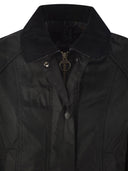 Barbour Beadnell gewaxt jas