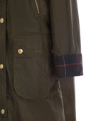 Barbour Classic Ebberston Waxed Cotton Jacket