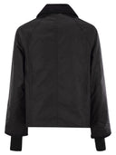 Barbour Beadnell Chaqueta encerada con corte de cosecha