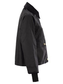 Barbour Beadnell Chaqueta encerada con corte de cosecha