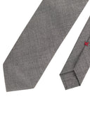 Brunello Cucinelli Virgin Wool Canvas Tie