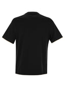 Brunello Cucinelli Slim Fit Crew Neck T Shirt In Lightweight Cotton Jersey