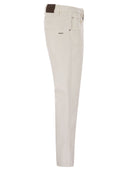 Brunello Cucinelli Cotton 5 Pocket Trousers