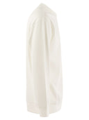 Brunello Cucinelli Cotton Fleece Topwear