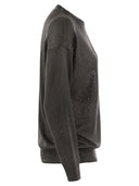 Brunello Cucinelli Blendling und Seidentrikot