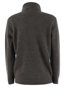 Brunello Cucinelli Cashmere Turtleneck Sweater
