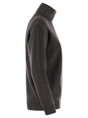 Brunello Cucinelli Cashmere Turtleneck Sweater