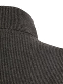 Brunello Cucinelli Cashmere Turtleneck Sweater