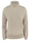 Brunello Cucinelli Cashmere Turtleneck trui