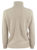 Brunello Cucinelli Cashmere Turtleneck trui