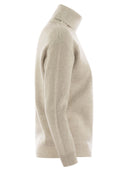 Brunello Cucinelli Cashmere Turtleneck trui