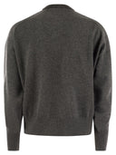 Brunello Cucinelli Cashmere Sweater With Necklace