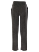 Brunello Cucinelli Cashmere Knit Trousers
