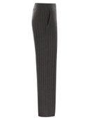 Brunello Cucinelli Cashmere Knit Trousers