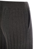Brunello Cucinelli Cashmere Knit Trousers