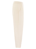 Brunello Cucinelli Cashmere Cable Knitズボン