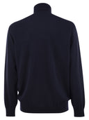 Brunello Cucinelli Cashmere Turtleneck Sweater