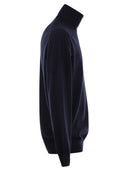 Brunello Cucinelli Cashmere Turtleneck Sweater