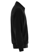 Brunello Cucinelli Cashmere Polo Neck Sweater