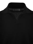 Brunello Cucinelli Cashmere Polo Neck Sweater