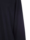 Brunello Cucinelli Crew Neck Sweater In Virgin Wool And Cashmere