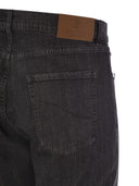 Brunello Cucinelli Five Pocket Iconic Fit Denim Byxor