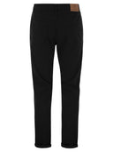 Brunello Cucinelli Five Pocket Leisure Fit Trousers In Comfort Denim
