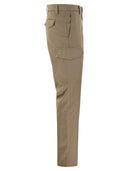 Brunello Cucinelli Garment Dyed Leisure Fit Trousers