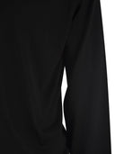 Brunello Cucinelli Maglia G/C Nero Grigio Scuro