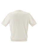 Brunello Cucinelli Cotton Knit Tシャツ