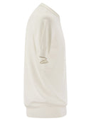 Brunello Cucinelli Cotton Knit Tシャツ