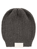 Brunello Cucinelli Diamante Cachemire et Silk Trime Papalina