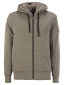 Mosa de nudillos con capucha de conejito