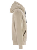 Moose Knuckles Classic Bunny Faux Fur Lined Hoodie