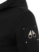 Elch Knuckles Classic Bunny Faux Fell Gefüttertes Hoodie