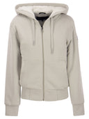 Moose Knuckles Classic Bunny Hoodie