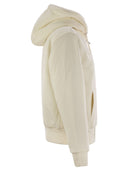 Elch Knuckles Classic Bunny Sweatshirt mit Kunstpelz