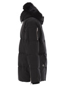 Moose Knuckles Original 3 Q Hooded Down Jacket