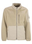 Moose Knuckles Saglek Sherpa Jacket